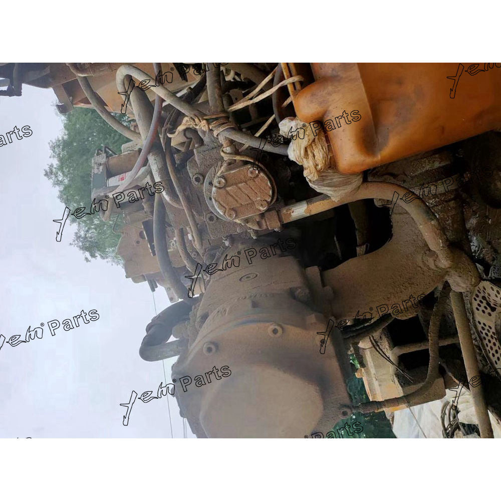 Complete Engine Assy For liebherr R944B Engine Parts