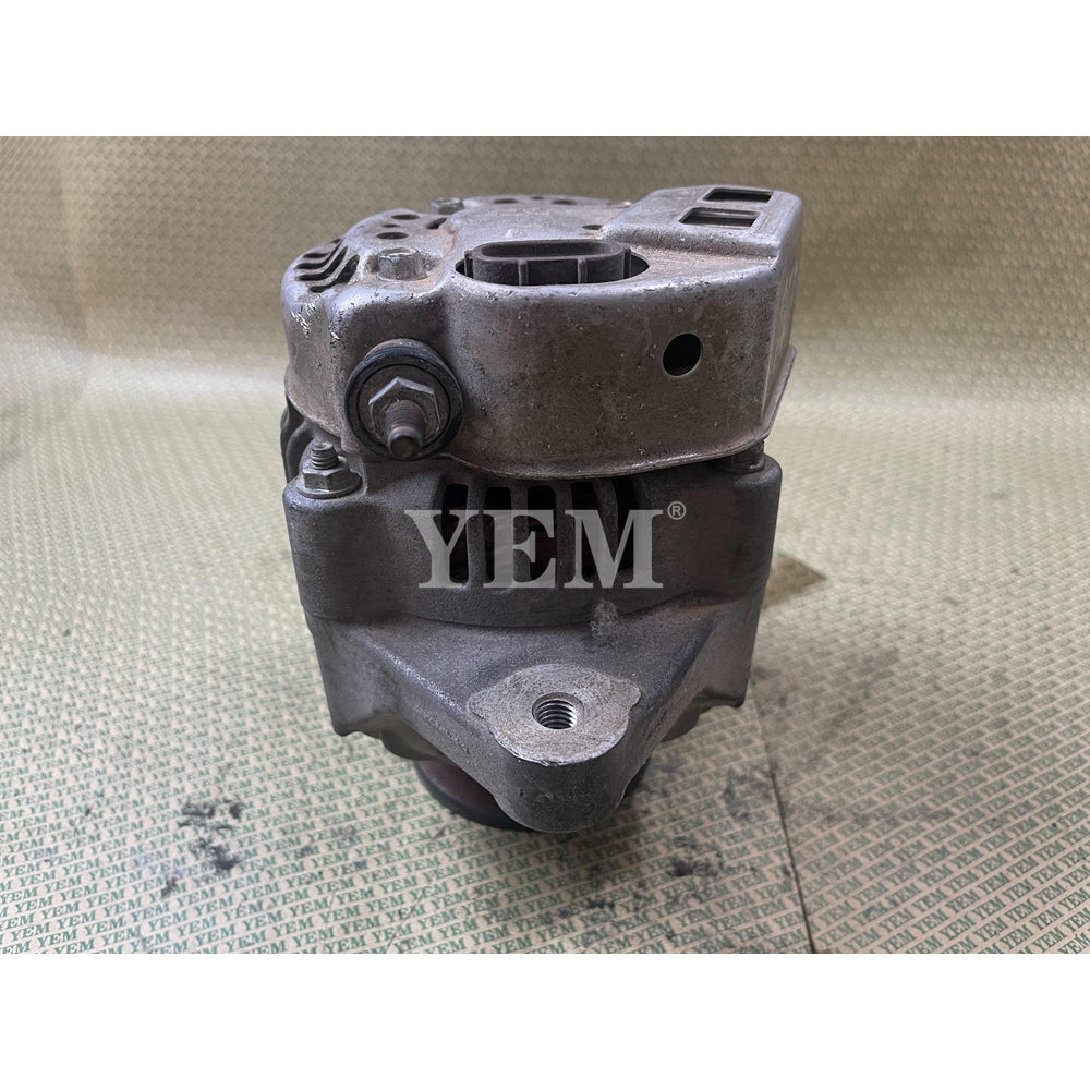 SECOND HAND 1K411-64012 ALTERNATOR FOR CATERPILLAR C2.6 DIESEL ENGINE PARTS For Caterpillar