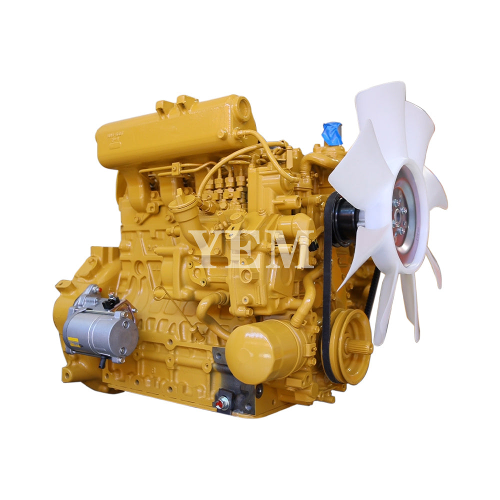 CATERPILLAR C2.4 EXCAVATOR ENGINE PARTS C2.4 COMPLETE ENGINE ASSY 7LJ1504 For Caterpillar