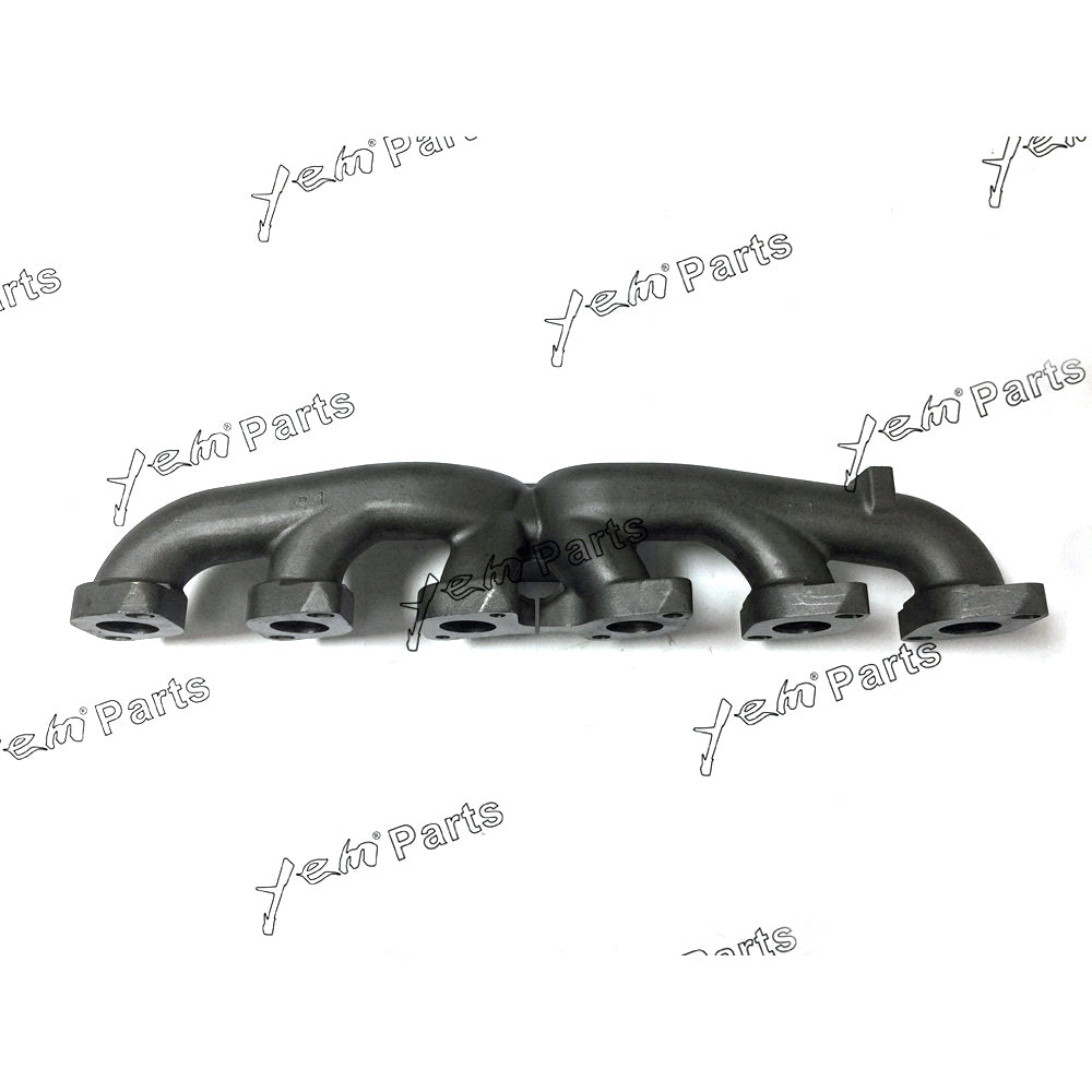 CATERPILLAR C6.6 EXHAUST MANIFOLD For Caterpillar