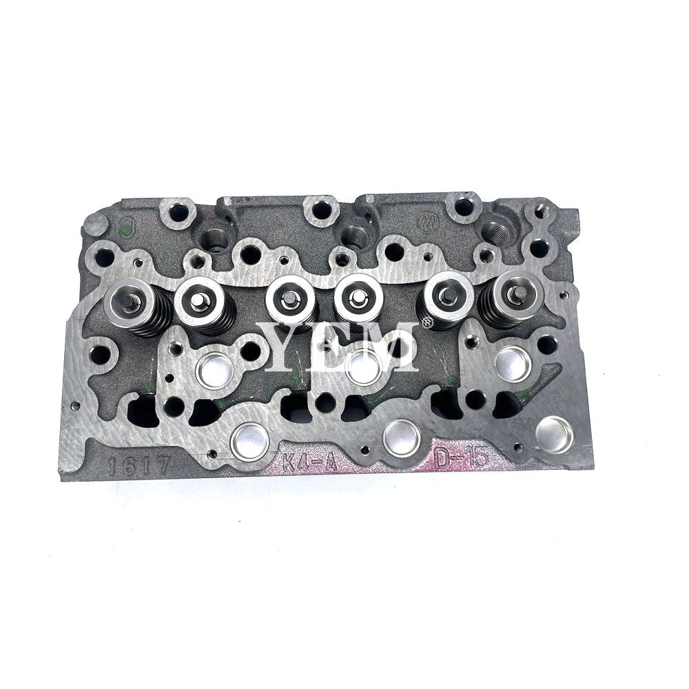 D1005 CYLINDER HEAD ASSY WITH VALVE FOR KUBOTA DIESEL ENGINE PARTS For Kubota