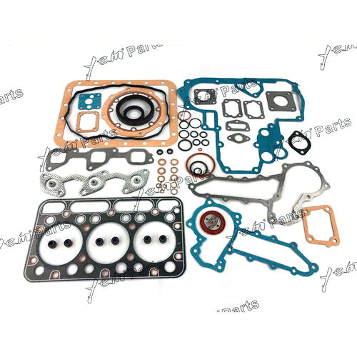 D1803 FULL GASKET KIT WITH HEAD GASKET FOR KUBOTA DIESEL ENGINE PARTS For Kubota