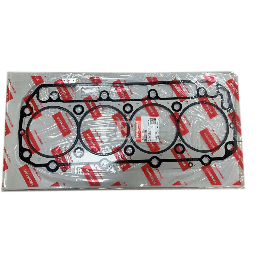 D3.4 HEAD GASKET FOR VOLVO DIESEL ENGINE PARTS For Volvo