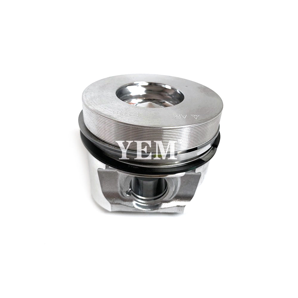 VOLVO D3D PISTON WITH RINGS 4280571 4280119 For Volvo