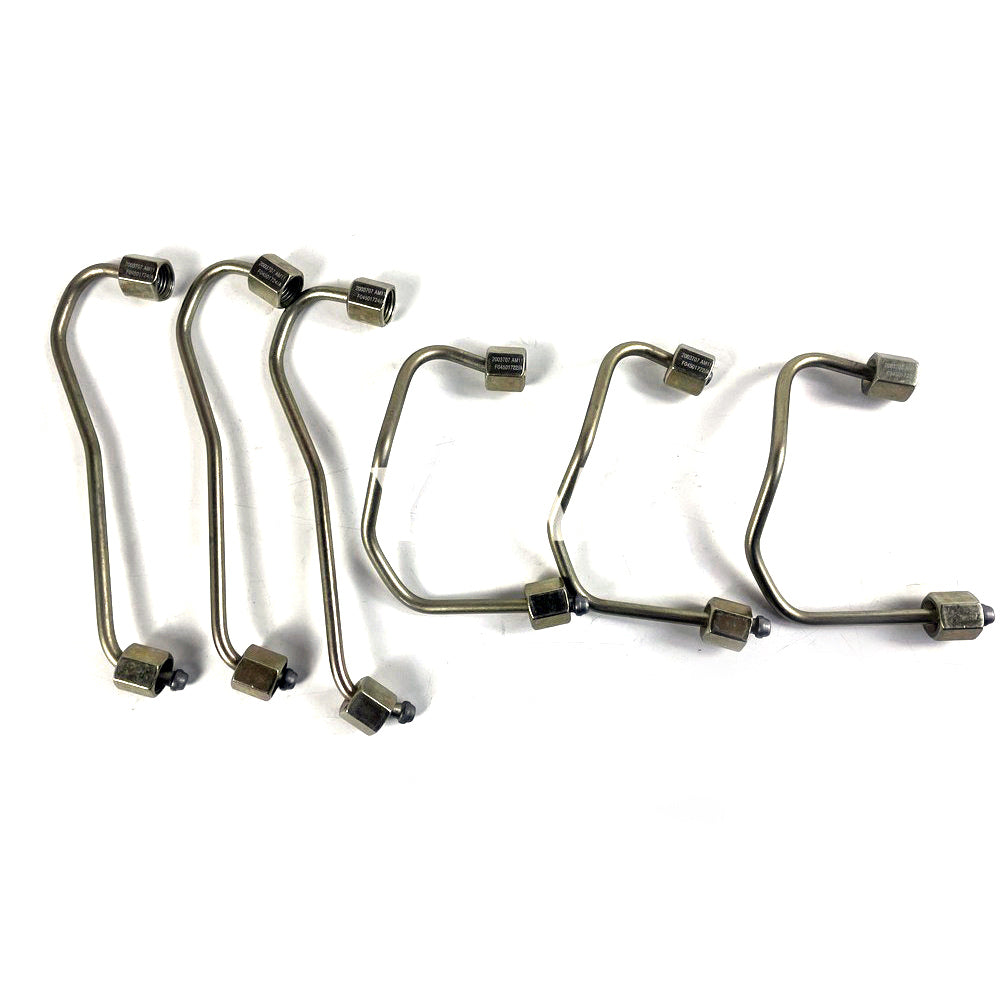 VOLVO D8K ENGINES PARTS D8K FUEL PIPE For Volvo