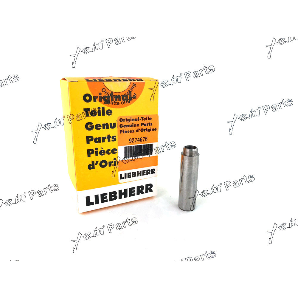 8 pcs 9274676 Valve Guide For liebherr D924T Engine Parts