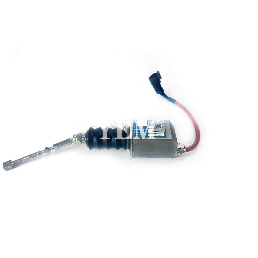 FOR LIEBHERR ENGINE PARTS D924 SOLENOID VALVE 9073747 For Liebherr