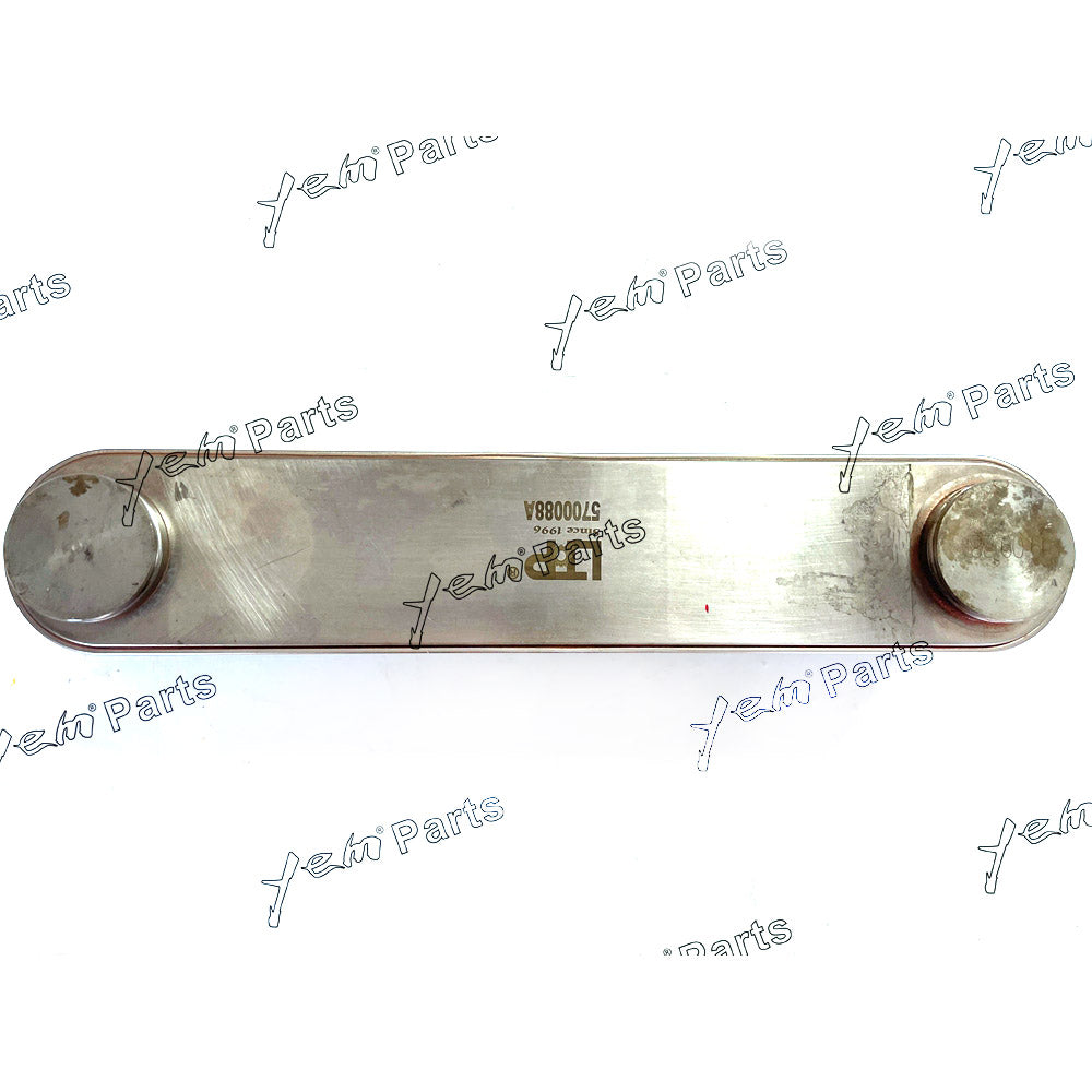 5700088A Oli Cooler Cover For liebherr D9408 Engine Parts