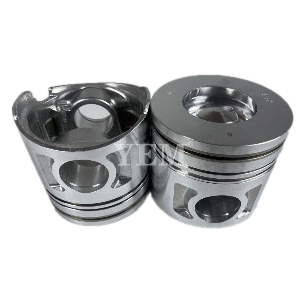 FE6TA PISTON FOR NISSAN DIESEL ENGINE PARTS For Nissan