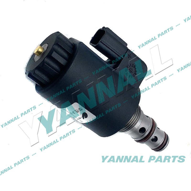 KWE6K-22 G24D16B THE ELECTROMAGNETIC VALVE 47*25*16 FOR EXCAVATOR ENGINE PARTS For Other