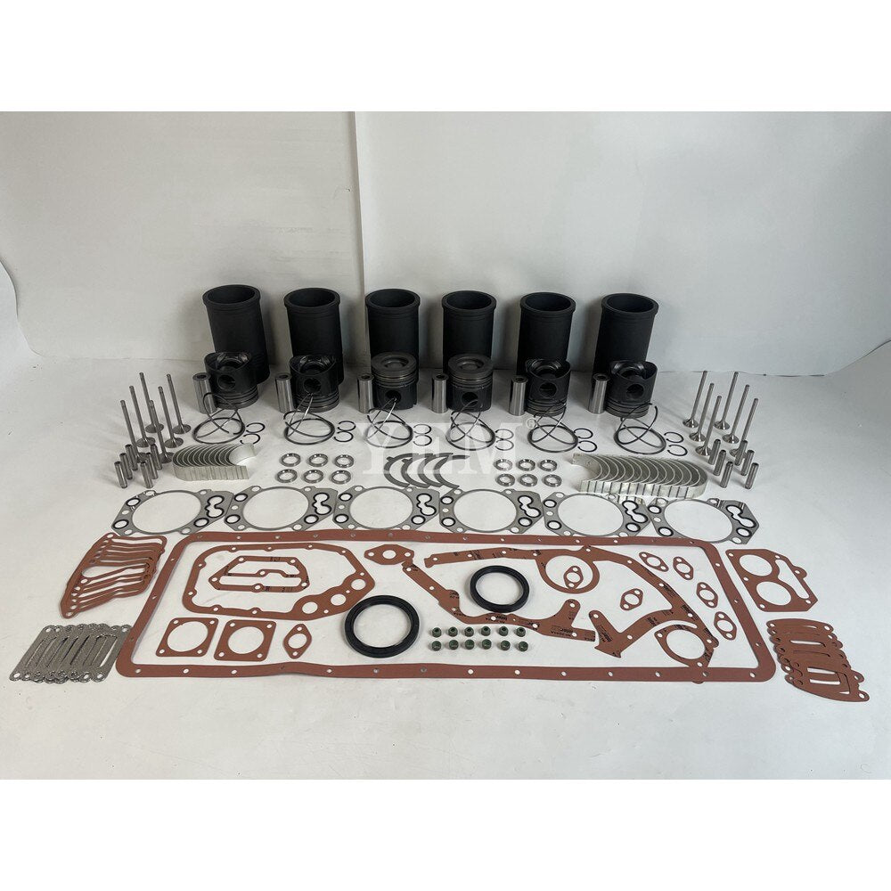 D926T CYLINDER LINER KIT WITH GASKET SET BEARING&VALVE TRAIN FOR LIEBHERR DIESEL ENGINE PARTS For Liebherr