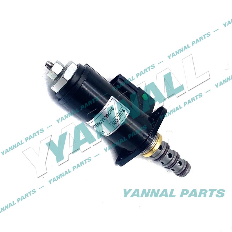 KOBELCO SK200-8 HYDRAULIC PUMP SOLENOID VALVE 34*30.5*13 For Kobelco