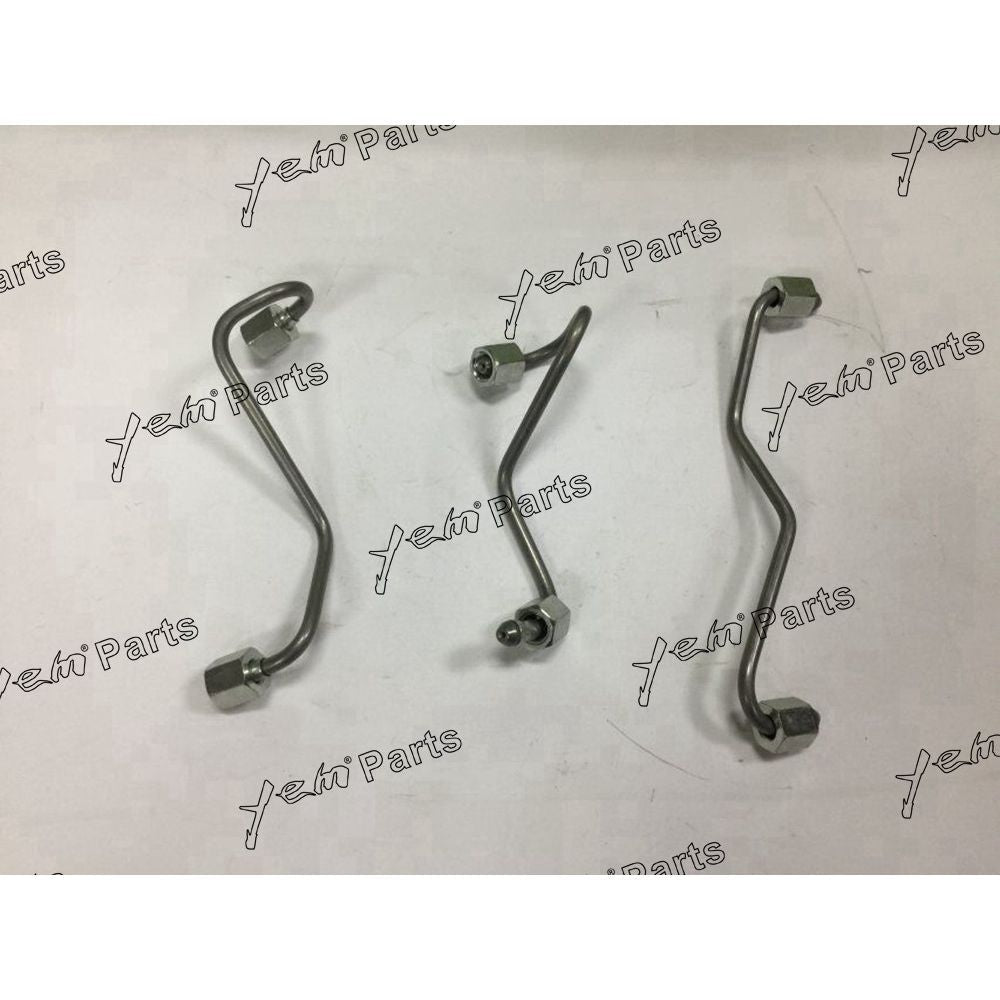D782 FUEL INJECTION PIPE ASSY FOR KUBOTA DIESEL ENGINE PARTS For Kubota