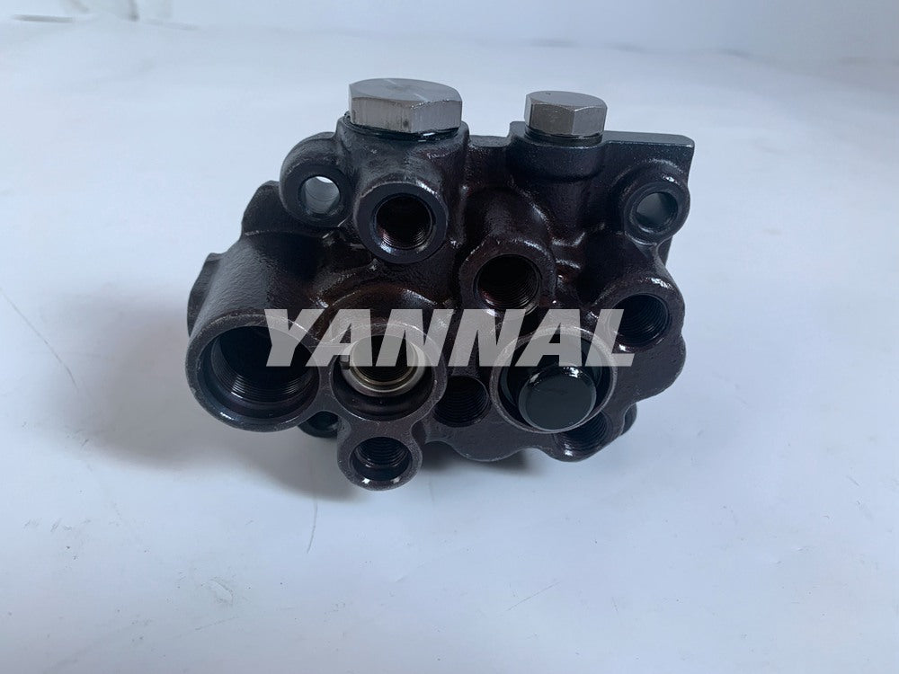 YANMAR X6 PUMP ROTOR For Yanmar