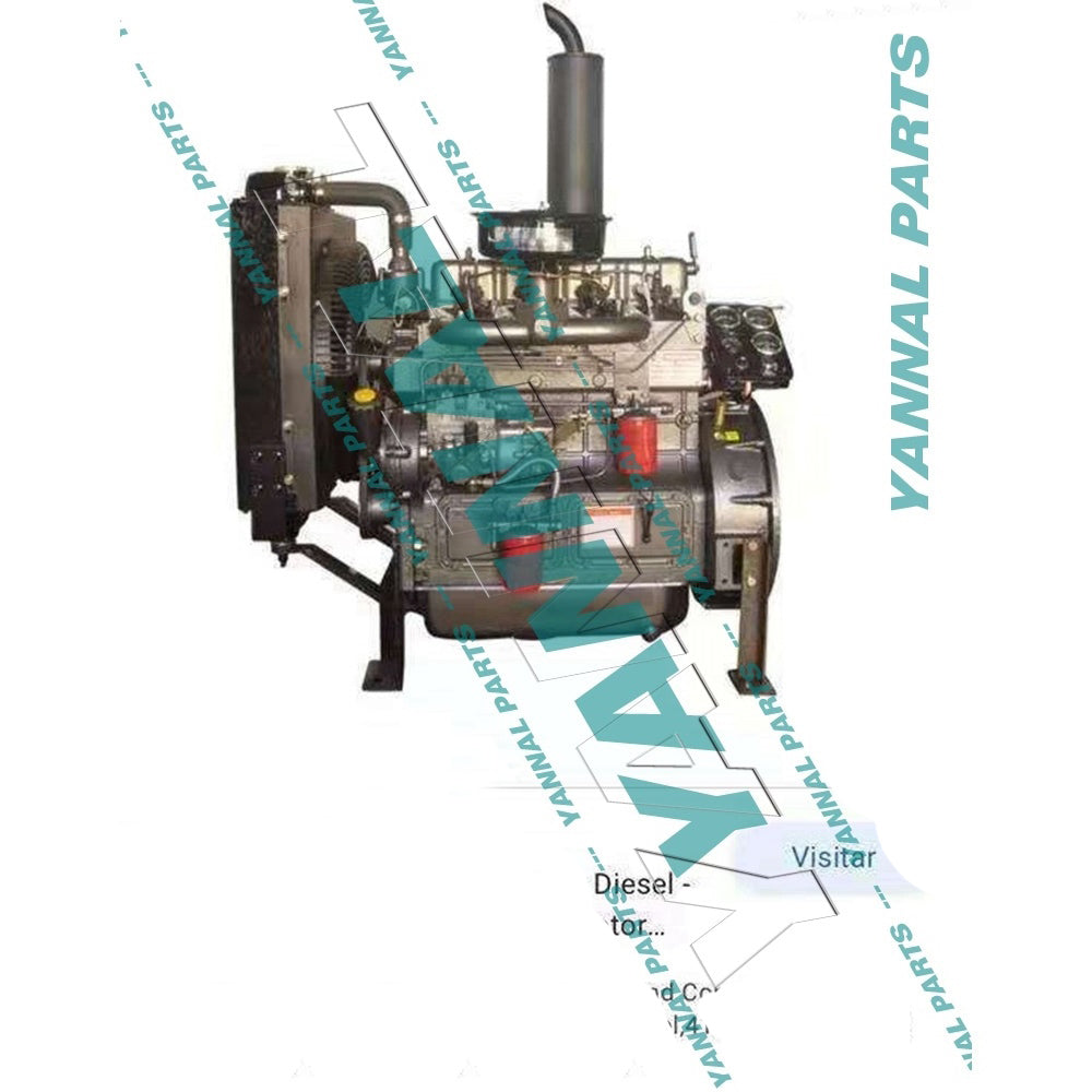 YL4100D COMPLETE ENGINE ASSY FOR EXCAVATOR ENGINE PARTS For Other