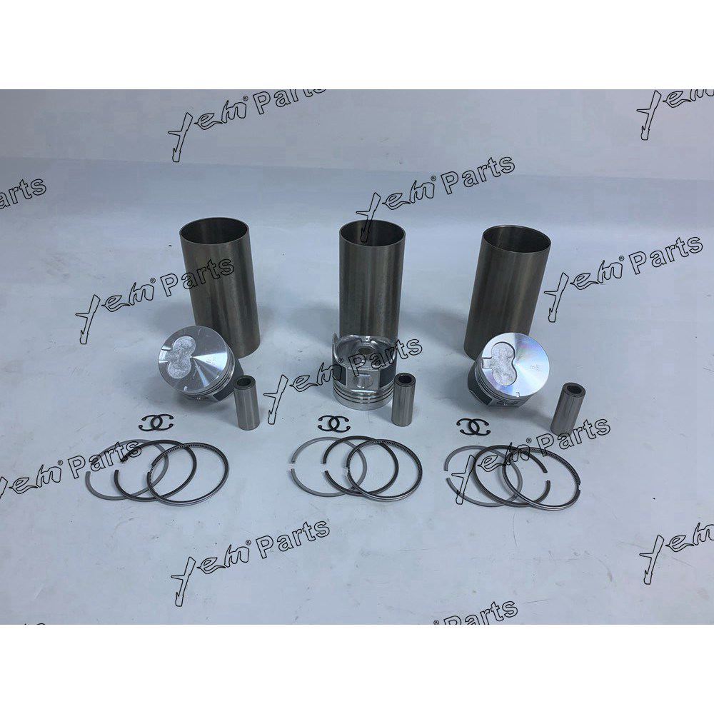 3AE1 PISTON & PISTON RING & LINER FOR ISUZU DIESEL ENGINE PARTS For Isuzu