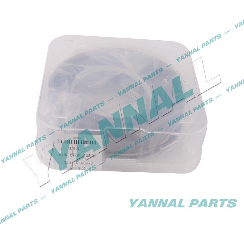 KOBELCO SK200-3OLD BOOM OIL SEAL REPAIR KIT For Kobelco