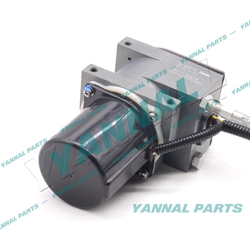 HYUNDAI R220-5 R227-5 THROTTLE MOTOR For Hyundai