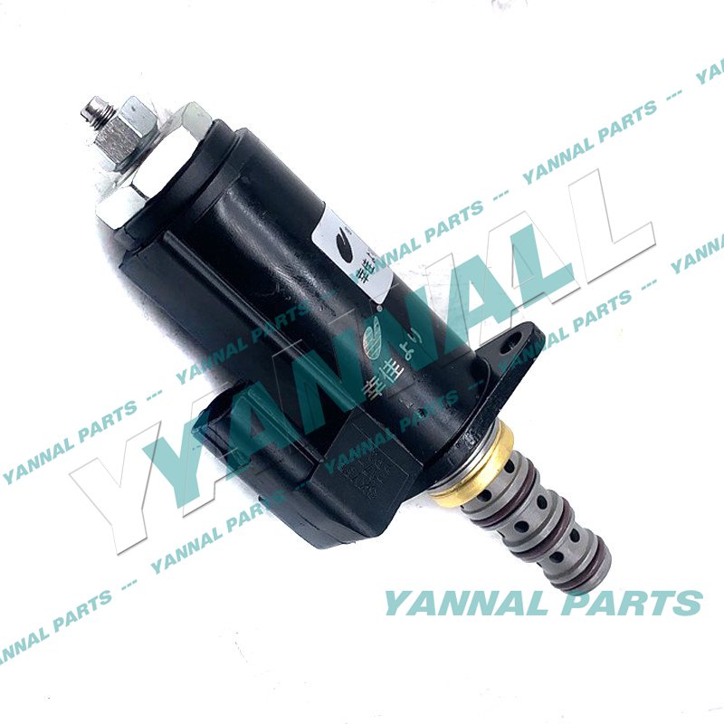 KOBELCO SK350-8 THE ELECTROMAGNETIC VALVE 34*30.5*13 For Kobelco