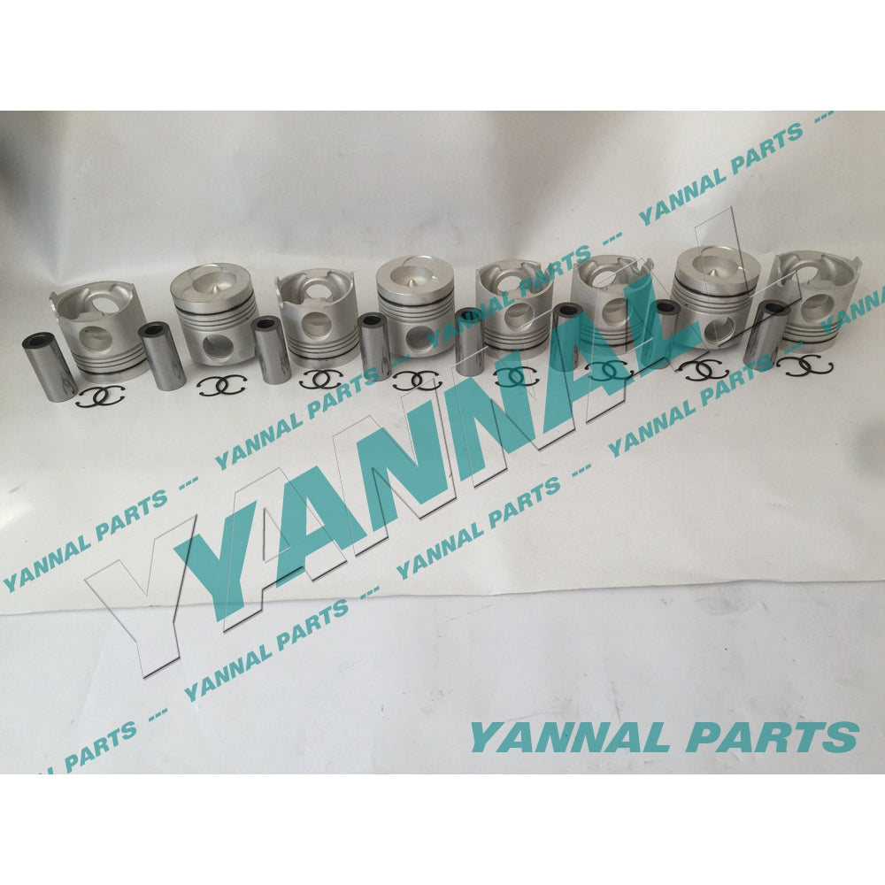 HINO EF750 PISTON KIT For Hino