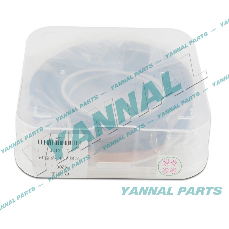 KOBELCO SK200-1 BOOM OIL SEAL REPAIR KIT For Kobelco