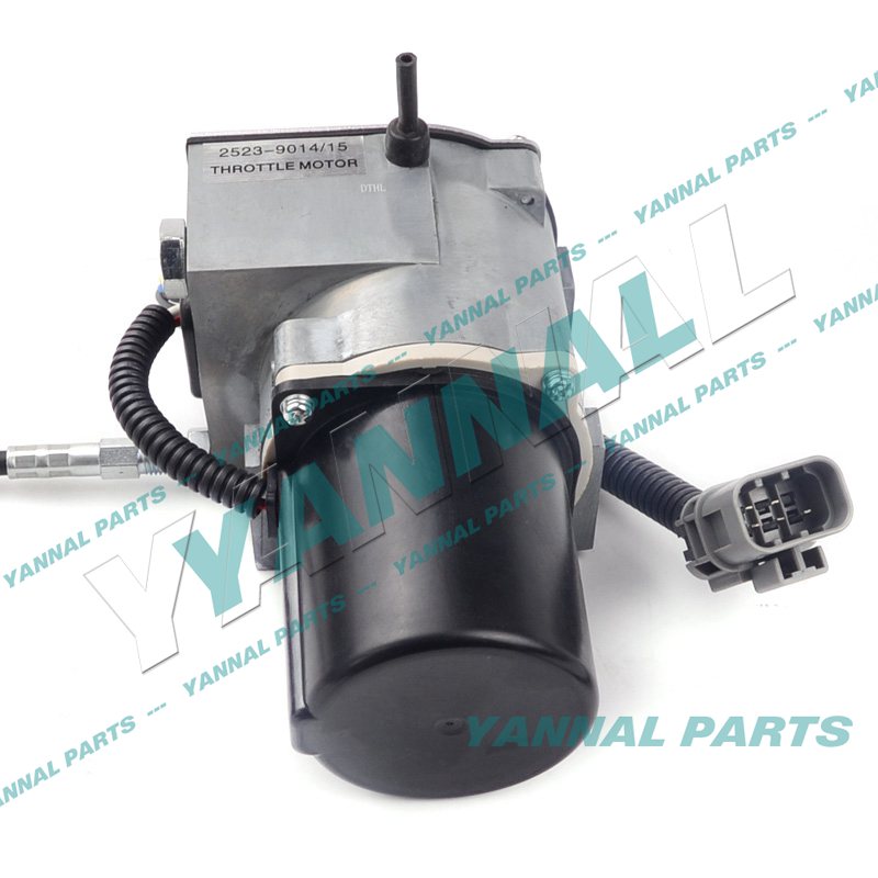 DOOSAN DH THROTTLE MOTOR For Doosan