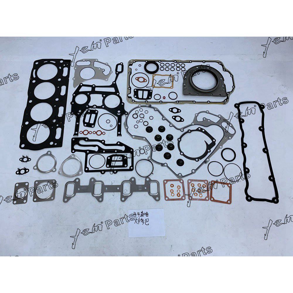1104C-44T CYLINDER GASKET KIT WITH HEAD GASKET FOR PERKINS DIESEL ENGINE PARTS For Perkins