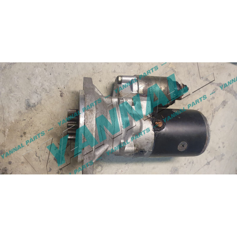 YANMAR 4TNA78 STARTER MOTOR For Yanmar