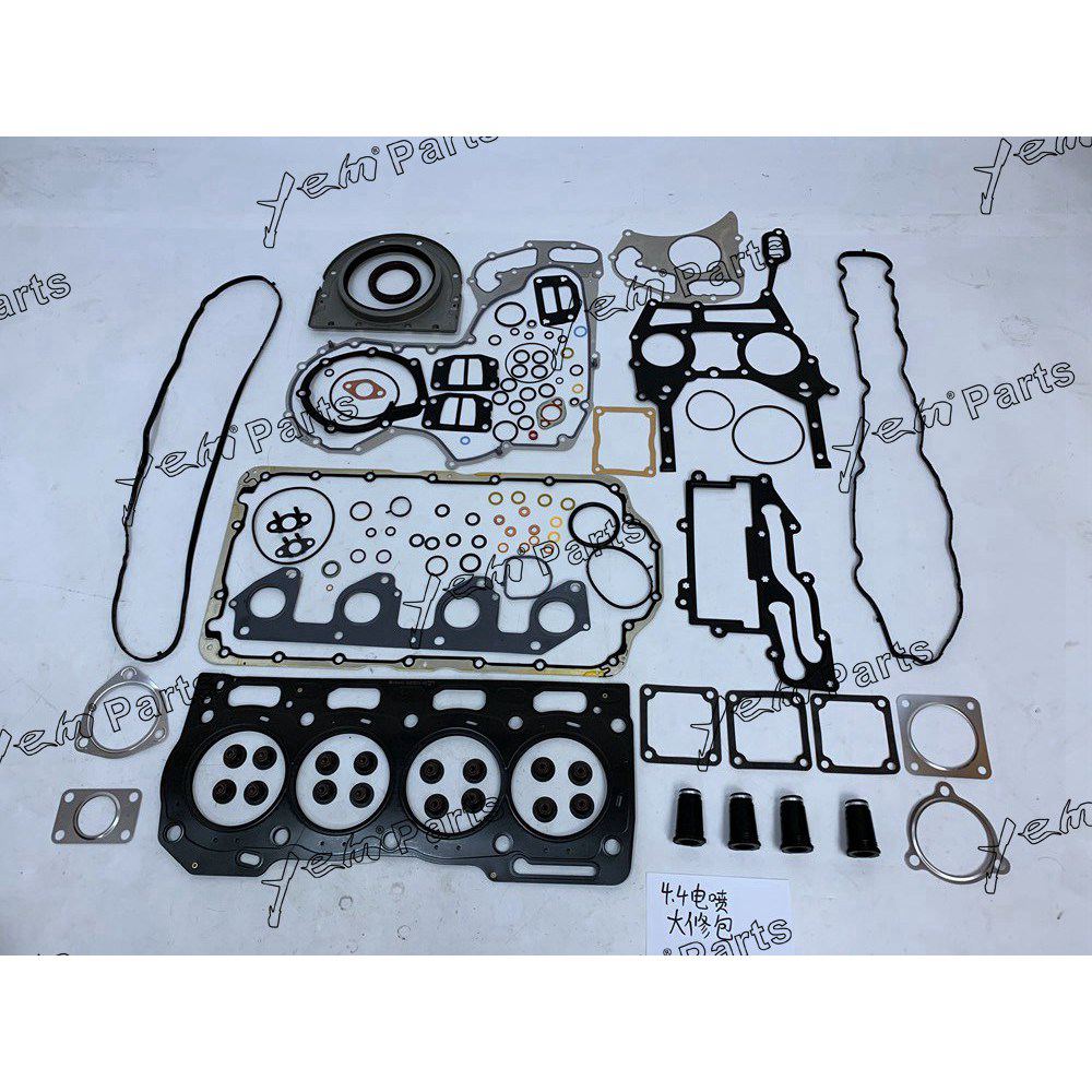 1104C-44T CYLINDER GASKET KIT FOR PERKINS DIESEL ENGINE PARTS For Perkins