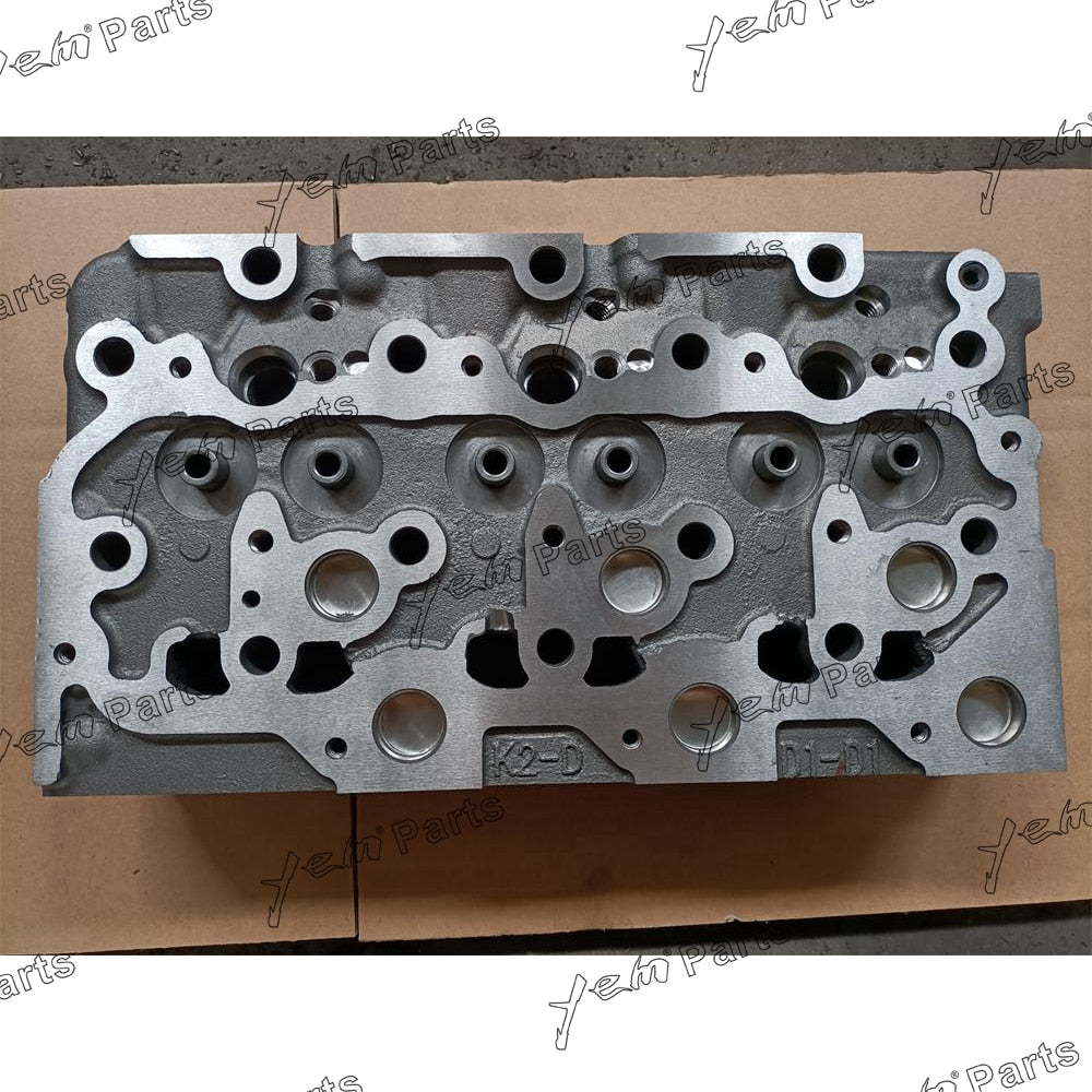 D1462 DI CYLINDER HEAD FOR KUBOTA DIESEL ENGINE PARTS For Kubota