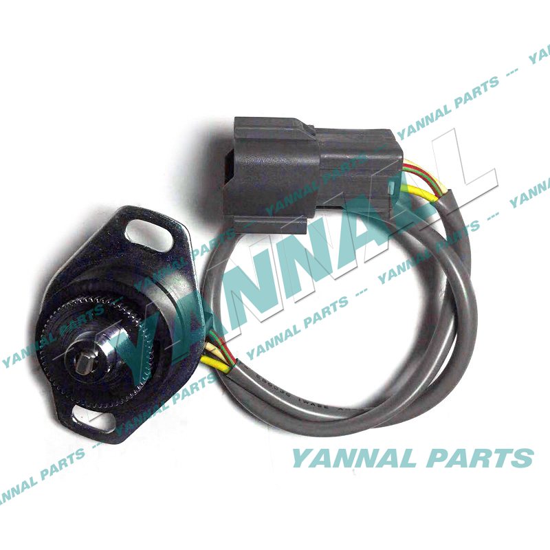 CATERPILLAR E320C THROTTLE MOTOR POSITIONER For Caterpillar