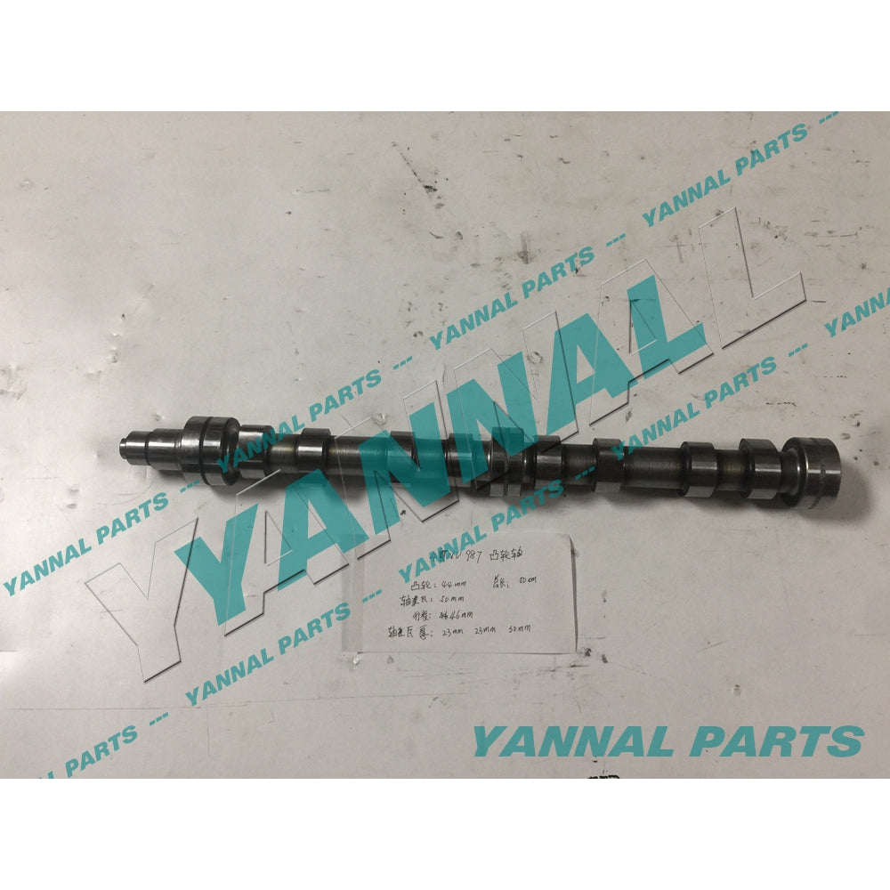 YANMAR 4TNV98 CAMSHAFT For Yanmar