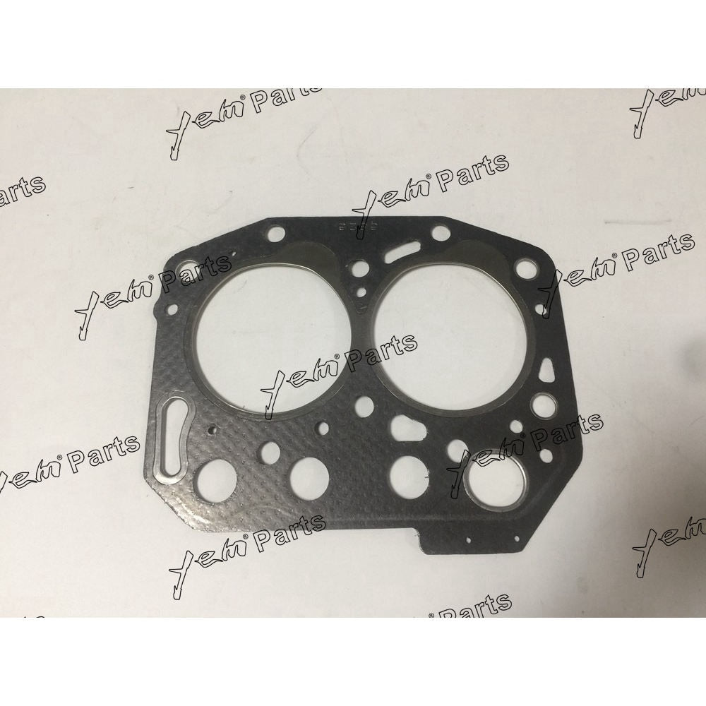 2TN68 HEAD GASKET AND ENGINE VALVE FOR YANMAR DIESEL ENGINE PARTS For Yanmar