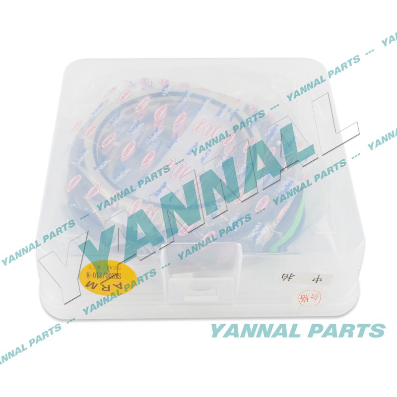 KOBELCO SK200 SK210-8 MIDDLE ARM OIL SEAL For Kobelco