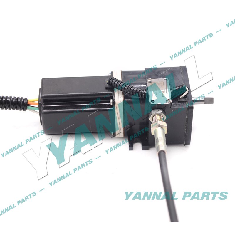 CATERPILLAR E307B THROTTLE MOTOR For Caterpillar