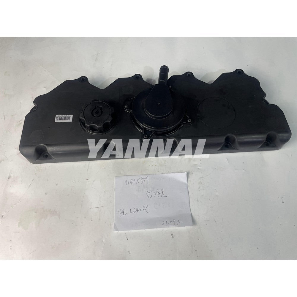 VALVE CHAMBER COVER 4142X379 FOR EXCAVATOR ENGINE PARTS For Other