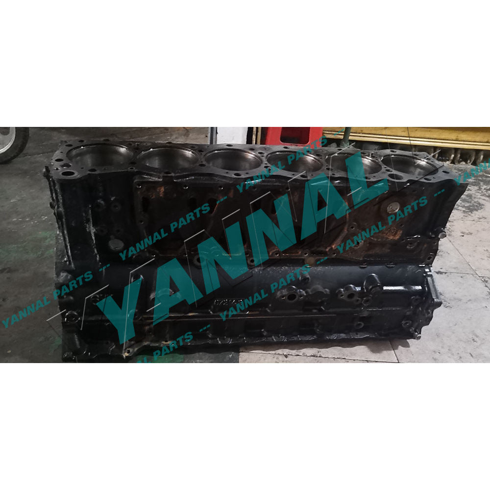 ISUZU 6WG1 CYLINDER BLOCK For Isuzu