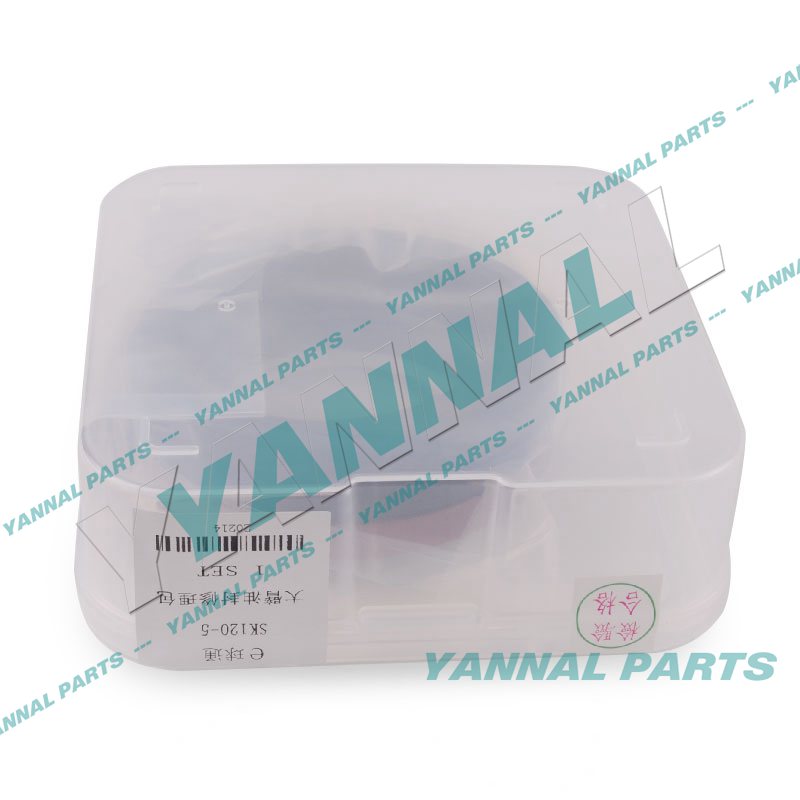 KOBELCO SK120-5 BOOM OIL SEAL REPAIR KIT For Kobelco
