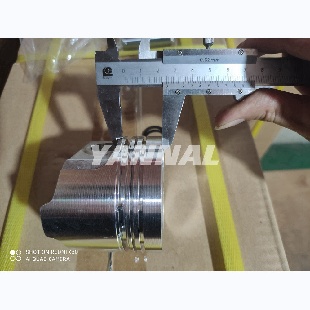 PERKINS 403C-11 PISTON For Perkins