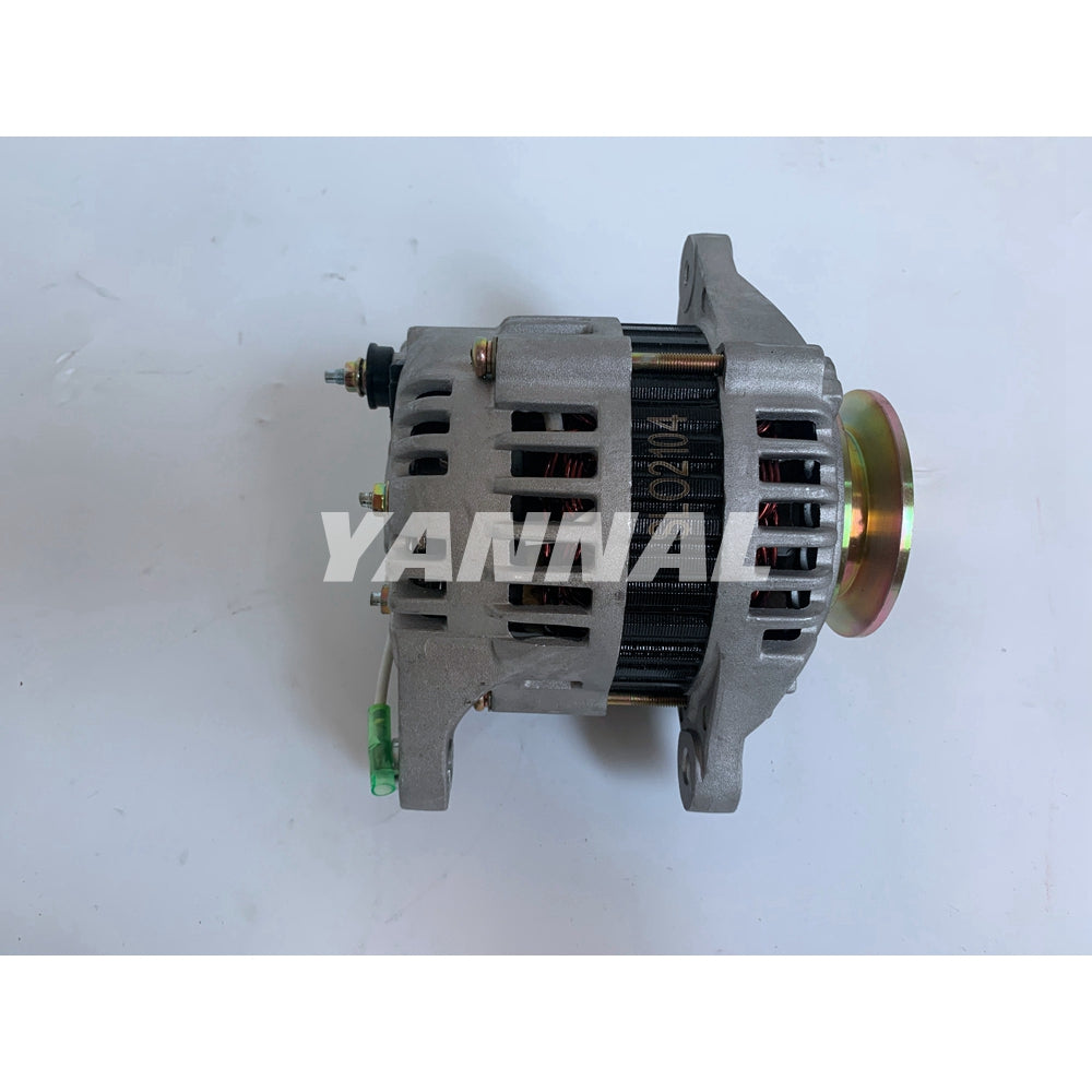 YANMAR 4TNV106 ALTERNATOR For Yanmar