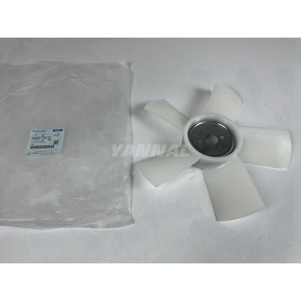 KUBOTA D722 FAN 1G292-74110 For Kubota