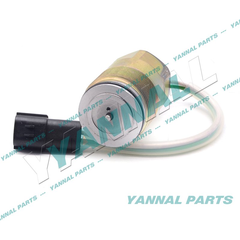 KAWASAKI K3V63DT HYDRAULIC PUMP SOLENOID VALVE For Other