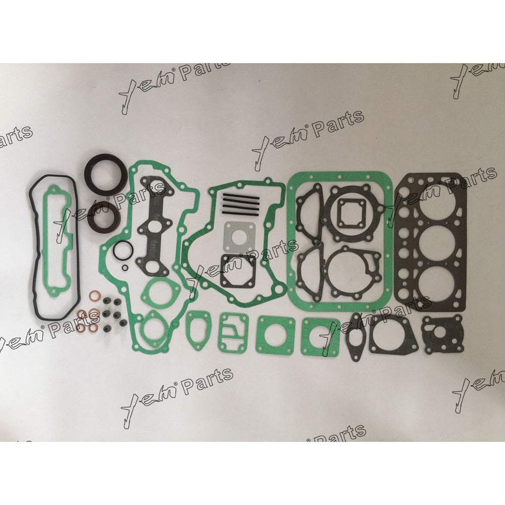 K3E FULL GASKET KIT FOR MITSUBISHI DIESEL ENGINE PARTS For Mitsubishi