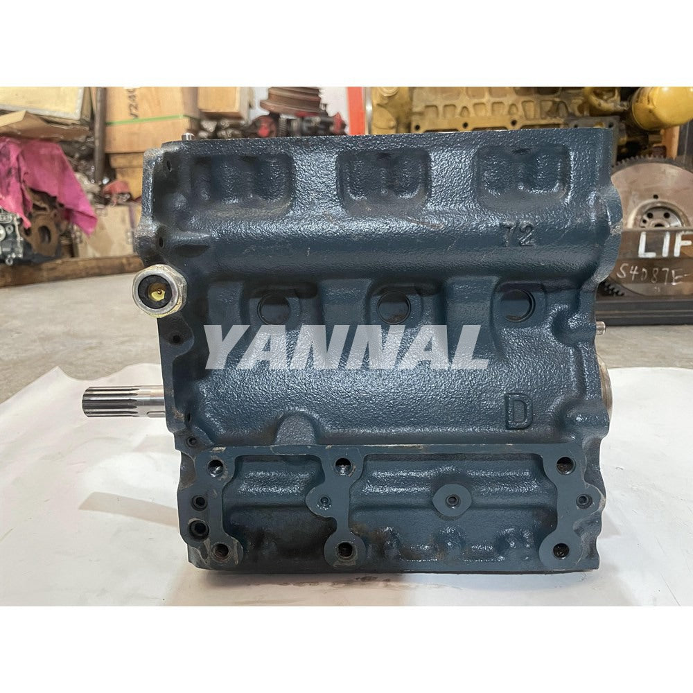 KUBOTA D722 CYLINDER BLOCK For Kubota