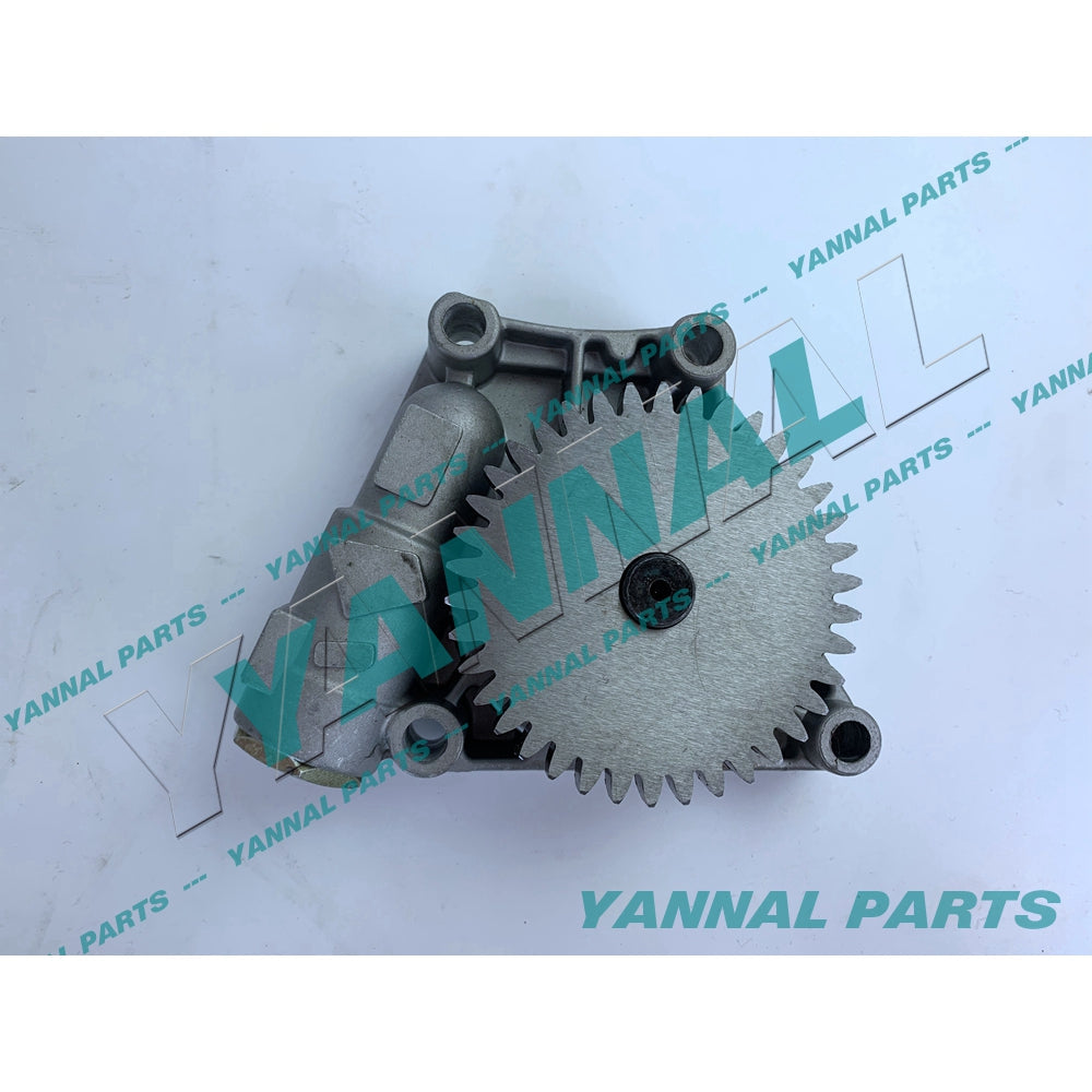 JCB JCB444 OIL PUMP For JCB