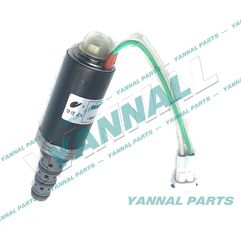 KOBELCO SK220 THE ELECTROMAGNETIC VALVE 34*30.5*13 For Kobelco
