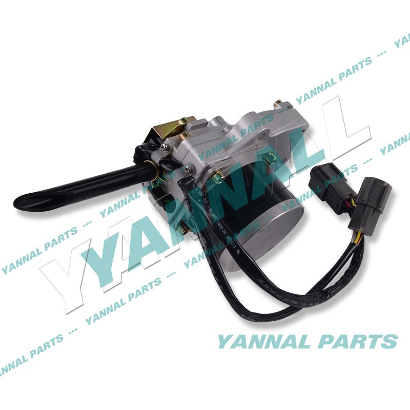 KOMATSU PC200-6 THROTTLE MOTOR For Komatsu