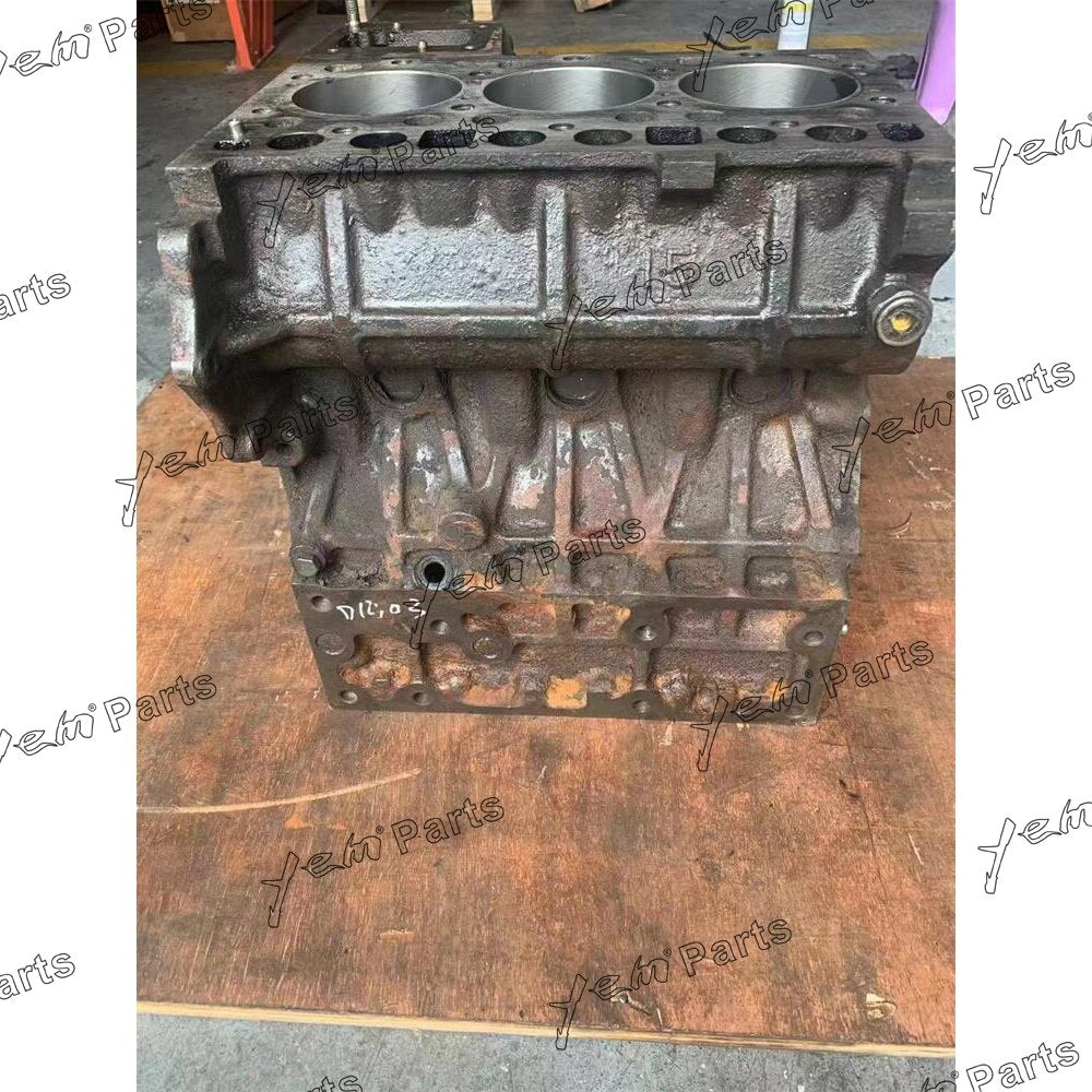 D1503 ENGINE BLOCK FOR KUBOTA DIESEL ENGINE PARTS For Kubota