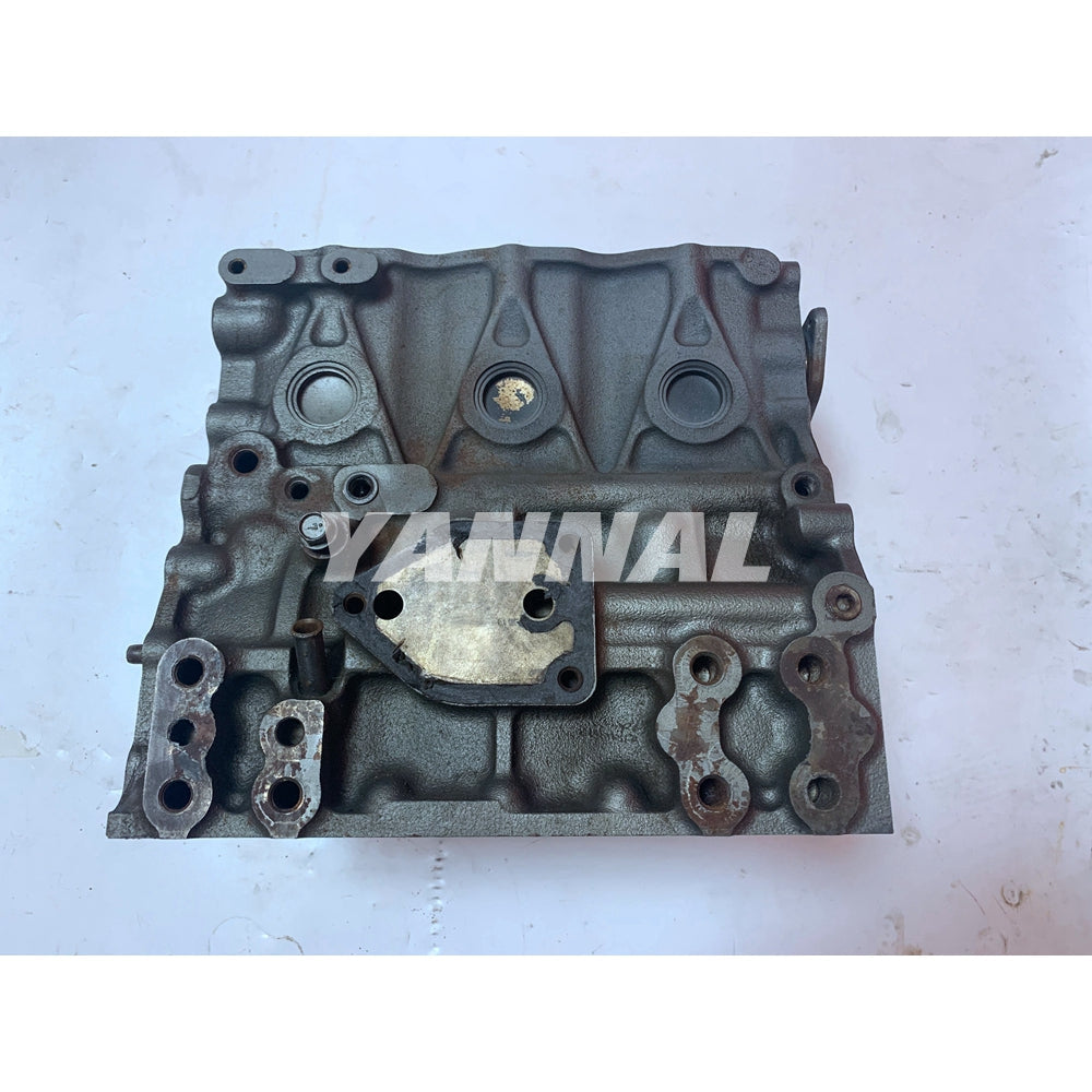 YANMAR 3TNV82 CYLINDER BLOCK For Yanmar