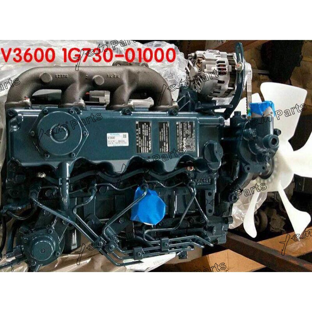 V3600 ENGINE ASSY FOR KUBOTA DIESEL ENGINE PARTS For Kubota